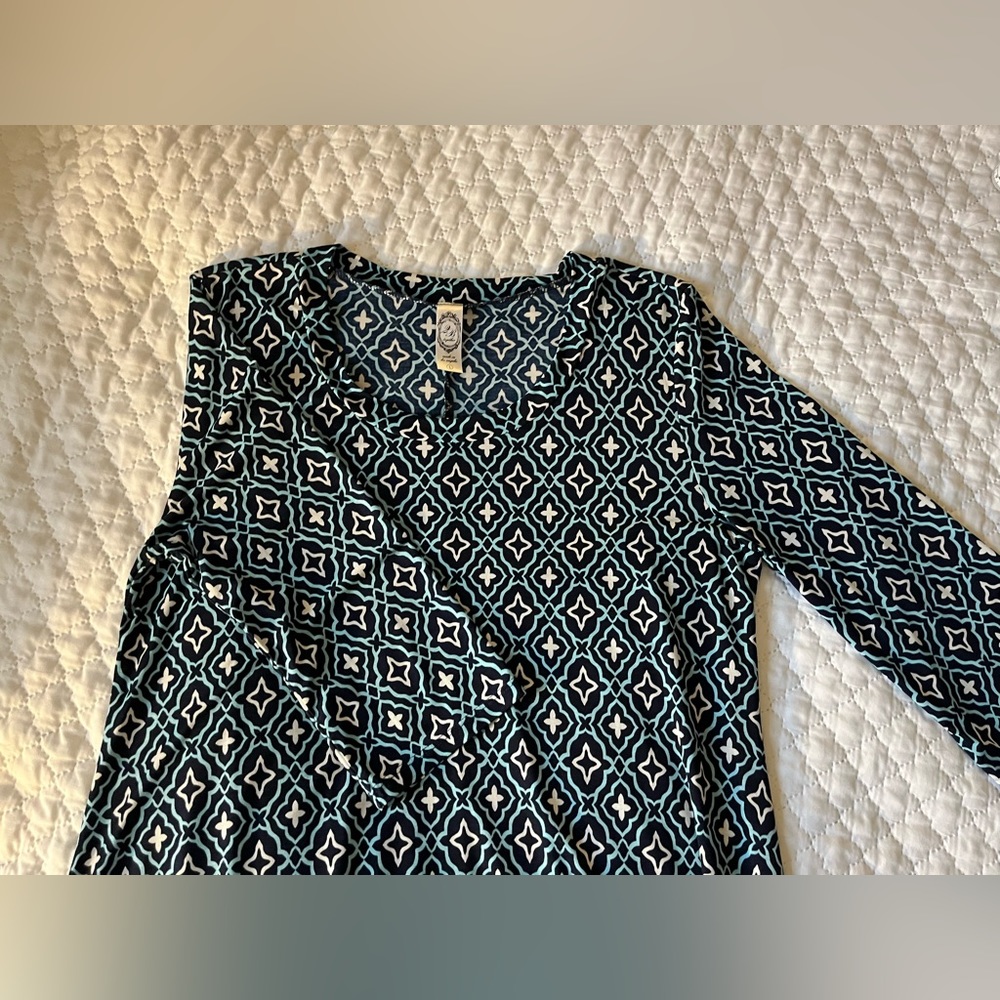 2B Together Los Angeles tunic top